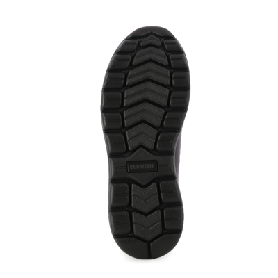 Мъжки Сникърс IMAC - 852431 ERNEST BLACK/BLACK