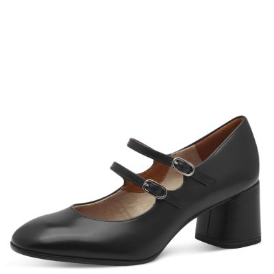 Токчета TAMARIS-1-22406-44-001 BLACK