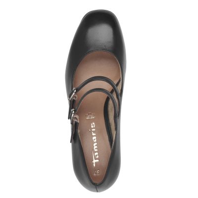 Токчета TAMARIS-1-22406-44-001 BLACK