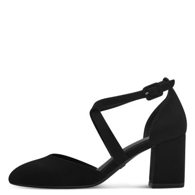 Токчета TAMARIS - 1-24414-41-001 BLACK