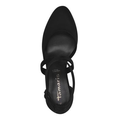 Токчета TAMARIS - 1-24414-41-001 BLACK