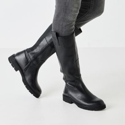 Офицерки TAMARIS - 1-25616-45 001 BLACK