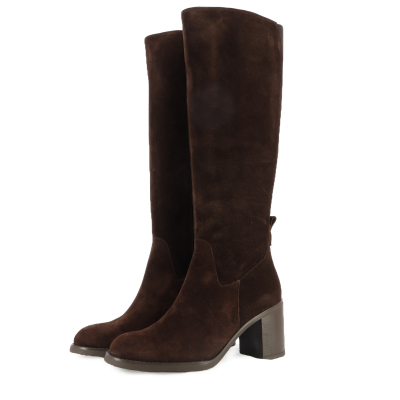 Ботуши На Ток WONDERS - I-9215 REMACHE LUXE TESTA