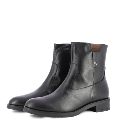 Дамски Равни Боти WONDERS - C-5481 ROCIO ISY NEGRO