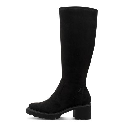 Ботуши На Ток Tamaris COMFORT - 8-86500-45 001 BLACK