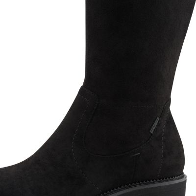 Ботуши На Ток Tamaris COMFORT - 8-86500-45 001 BLACK