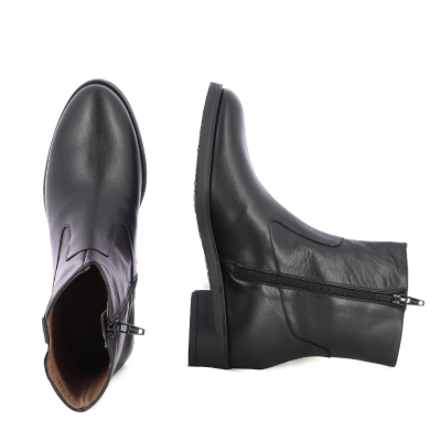 Дамски Равни Боти WONDERS - C-5481 ROCIO ISY NEGRO