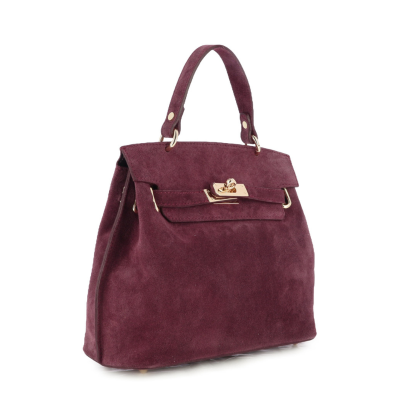 Класически Чанти DONNA ITALIANA - 11997 COMO LIGHT GOLD