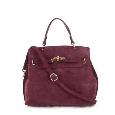 Класически Чанти DONNA ITALIANA - 11997 COMO LIGHT GOLD