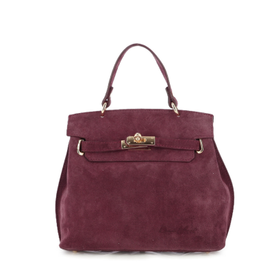 Класически Чанти DONNA ITALIANA - 11997 COMO LIGHT GOLD