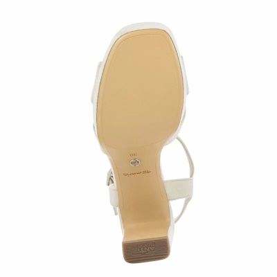 Дамски Сандали На Ток  TAMARIS - 1-28309-42-251 NUDE