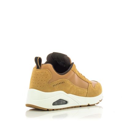 Мъжки сникърс SKECHERS - 52468-whiskey202