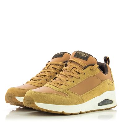 Мъжки сникърс SKECHERS - 52468-whiskey202