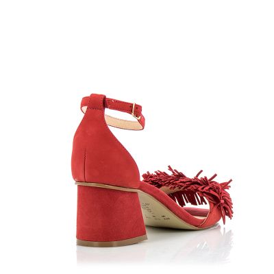 Дамски Сандали На Ток CRISTOFOLI