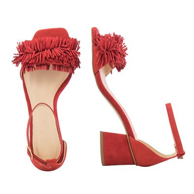 Дамски Сандали На Ток CRISTOFOLI