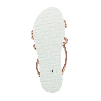 Дамски Равни Чехли  CARLO FABIANI