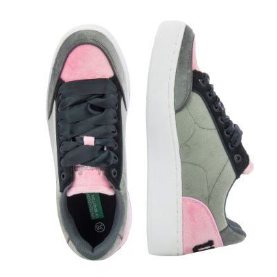 Дамски Сникърс    BENETTON