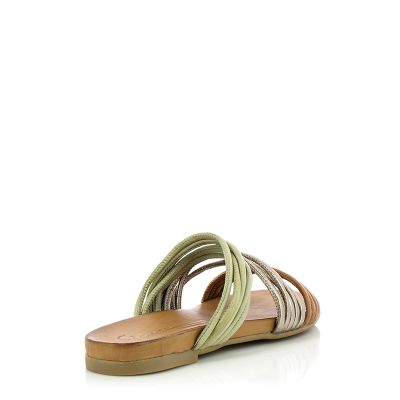 Дамски Равни Чехли  CARLO FABIANI