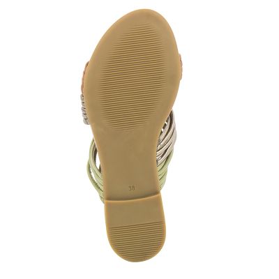 Дамски Равни Чехли  CARLO FABIANI