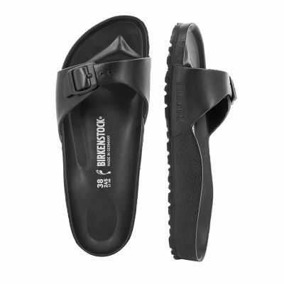 Дамски Джапанки BIRKENSTOCK - 128163 MADRID BLACK