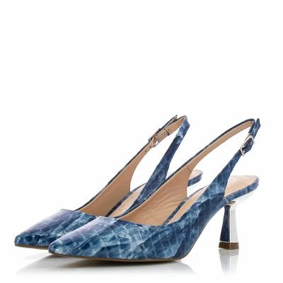 Дамски обувки на ток DONNA ITALIANA