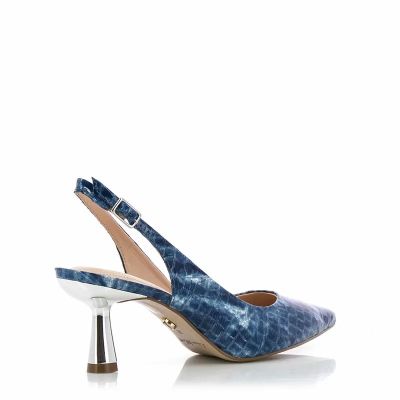 Дамски обувки на ток DONNA ITALIANA