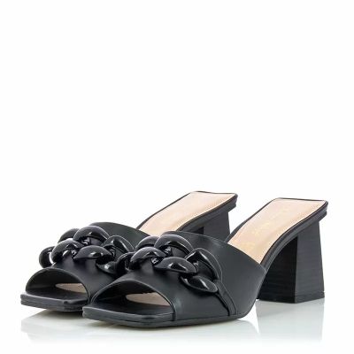 Чехли На Ток  DONNA ITALIANA