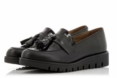 Дамски мокaсини MODA BELLA - 139/1344-negroaw18