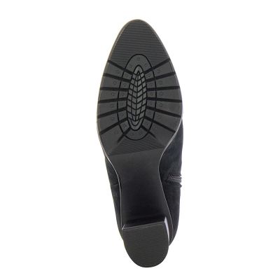 Дамски Боти На Ток CARLO FABIANI - 635-black192