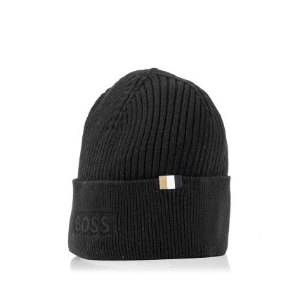 Шапки BOSS - 50522427 MAGICO R HAT BLACK