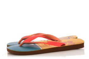 Дамски чехли HAVAIANAS - 4137258-rustss18