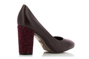 Дамски обувки на ток DONNA ITALIANA