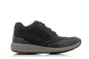 Мъжки спортни обувки CLARKS - 26138293-blackaw18