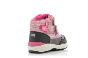 Детски боти момиче GEOX - b841fa-1-pinkaw18