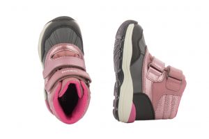 Детски боти момиче GEOX - b841fa-1-pinkaw18