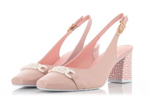 Дамски обувки на ток DONNA ITALIANA - 8673-orchidss19