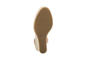 Дамски сандали на платформа BOTTERO - 294801-rosaantiquess19