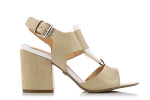 Дамски сандали на ток VERONELLA