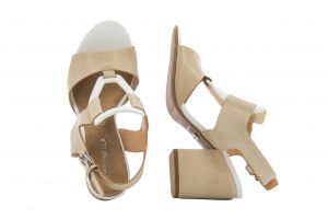 Дамски сандали на ток VERONELLA