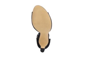 Дамски сандали на ток EMPORIO WERNER - 420248-blackss19