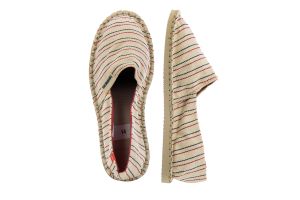 Дамски еспадрили HAVAIANAS - 4139287-white/redss19