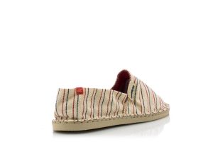 Дамски еспадрили HAVAIANAS - 4139287-white/redss19