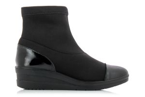 Дамски боти IMAC - 406301-black192