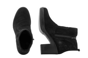 Дамски боти на ток IMAC - 405661-black192