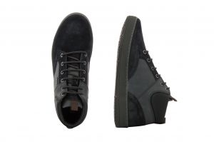 Мъжки спортни боти GEOX - u845qf-navyaw18