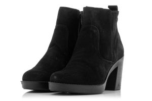 Дамски боти на ток IMAC - 405661-black192