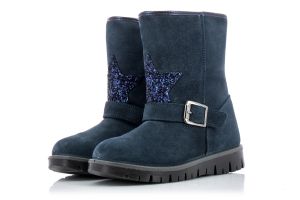 Детски ботуши момиче IMAC - 430538-1-blue192