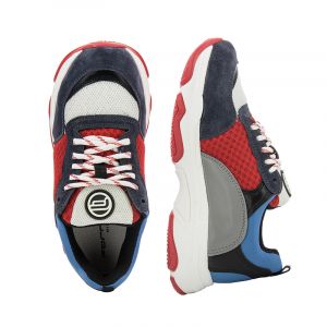 Детски сникърс момиче FORNARINA - pek19-red201