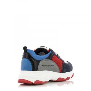 Детски сникърс момиче FORNARINA - pek19-red201