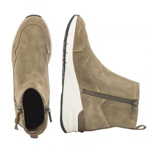 Дамски спортни боти TAMARIS - 25428-taupe202